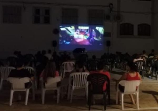 Más de 6.400 personas disfrutan de las 117 proyecciones del XXX Circuito Provincial de Cine