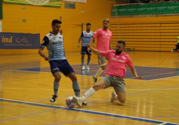Inagroup El Ejido Futsal lucha hasta el final pero cae en casa