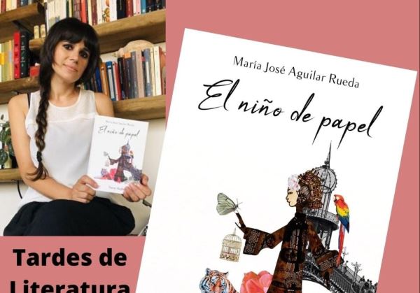 Encuentro literario el viernes en la Biblioteca con la autora de la novela ganadora del Premio BerjArte 2020