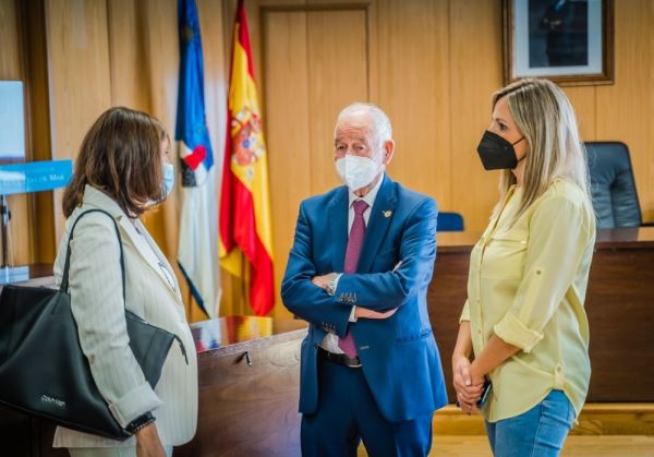 El Ayuntamiento asume la gestión de los parkings de Plaza Luis Martín y de la Avenida Carlos III de Aguadulce