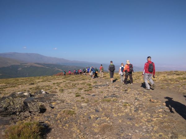 'Sendero del mar al cielo', próxima Actividad en la Naturaleza del Ayuntamiento de Roquetas