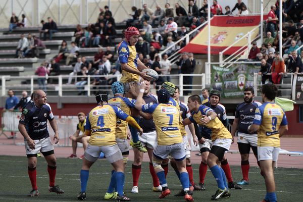 URA despide la tercera temporada regular en División de Honor B con derrota ante CRC Pozuelo