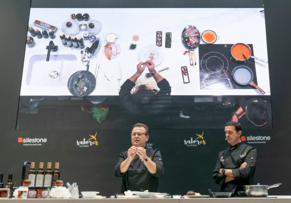 ‘Sabores Almería’ revoluciona Salón Gourmets con la innovación de cocineros y productores