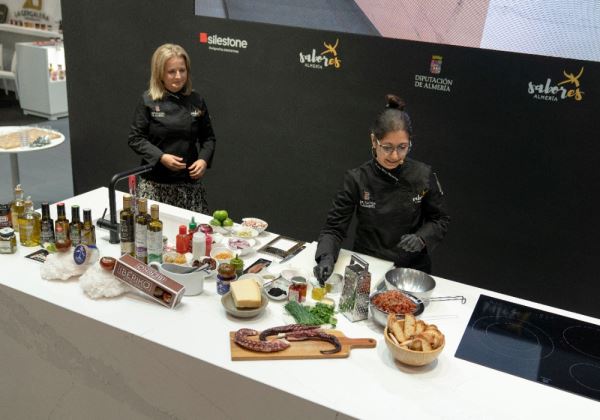 ‘Sabores Almería’ conquista nuevos mercados internacionales en Salón Gourmets