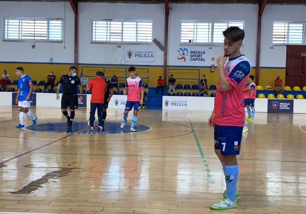 El Juvenil División de Honor cae ante la Peña Barcelonista