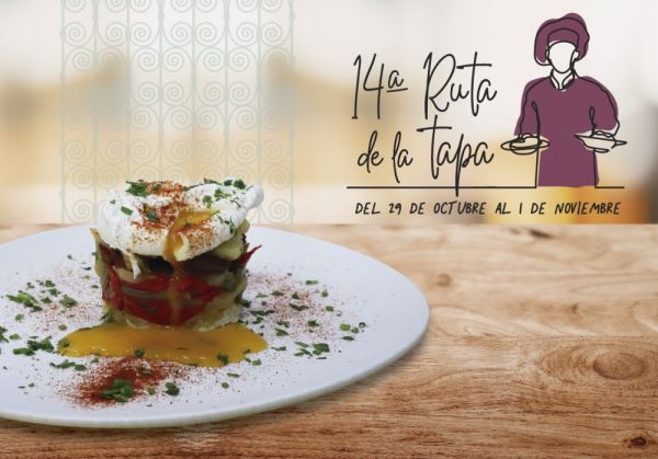 La Ruta de la Tapa de Berja vuelve con catorce propuestas saladas y dulces