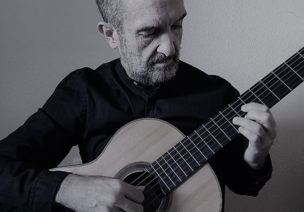 El IEA homenajea la figura de Julián Arcas con una conferencia-concierto en la Biblioteca Villaespesa