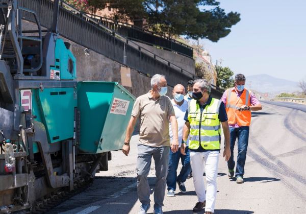 Diputación mejora los servicios del Valle del Andarax con importantes actuaciones en Alhama, Íllar y Alicún