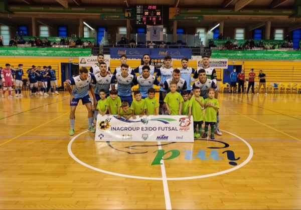 Contundente victoria del Juvenil ante el Cádiz Virgili