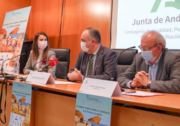 El I Encuentro de Consejos Locales de Infancia y Adolescencia en Almería se celebra en Vícar el próximo 13 de noviembre