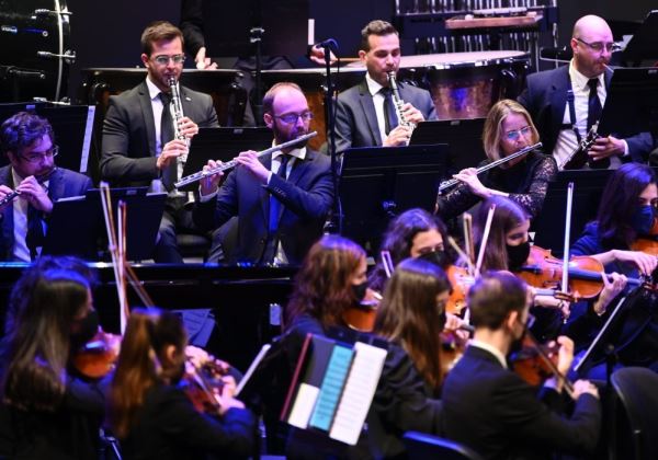 FICAL acerca a los niños la música de cine en un concierto de fábula de la OCAL