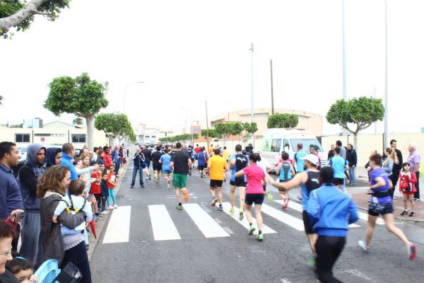Abierto el plazo de inscripción para la VII Carrera Popular 'Francisco Montoya'