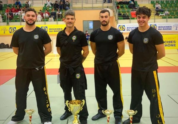 El C.D. Musul El Ejido participa en el Open de Artes Marciales IWC logrando destacados resultados para la delegación de España