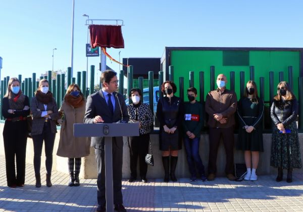 El Ejido dedica una calle al maestro Moisés Gómez por su importante contribución al desarrollo del municipio