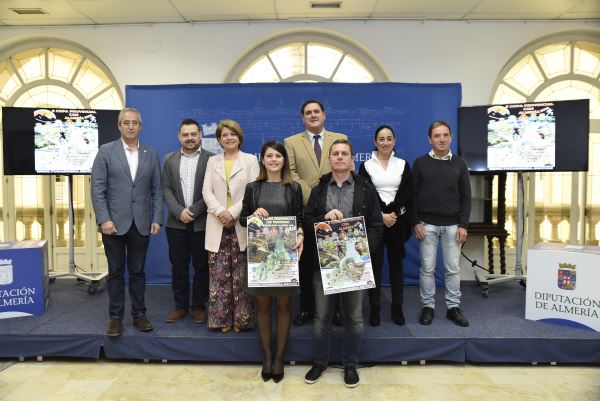 Diputación apuesta por el deporte en la naturaleza con la II Copa de Carreras por Montaña