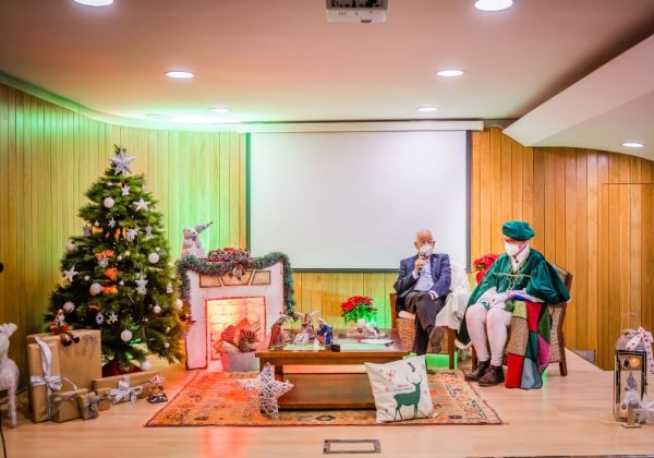 Roquetas de Mar presenta la programación de Navidad con un gran número de actividades para toda la familia