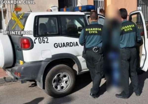 La Guardia Civil localiza en Vera a una menor desaparecida