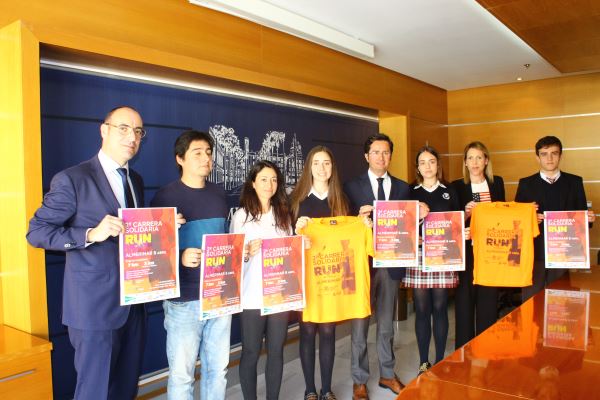 Kilómetros de solidaridad unen a El Ejido y Sudáfrica en la 'II Carrera Run Sek For Siyakula'
