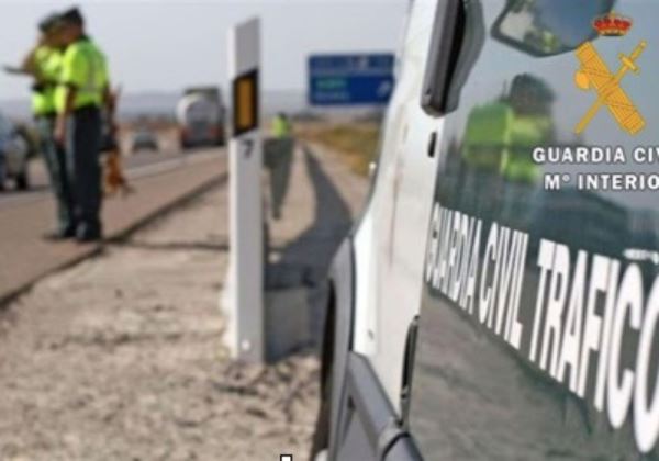 La guardia civil investiga a un conductor por circular en sentido contrario durante más de 30 kilómetros por la autovía A-7