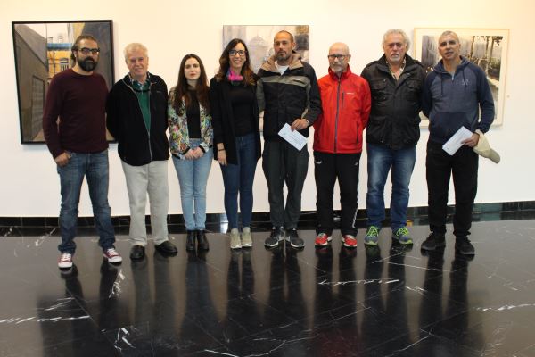 Artistas inmortalizan las calles y rincones de Huércal-Overa en el XVI Certamen de Pintura al Aire Libre
