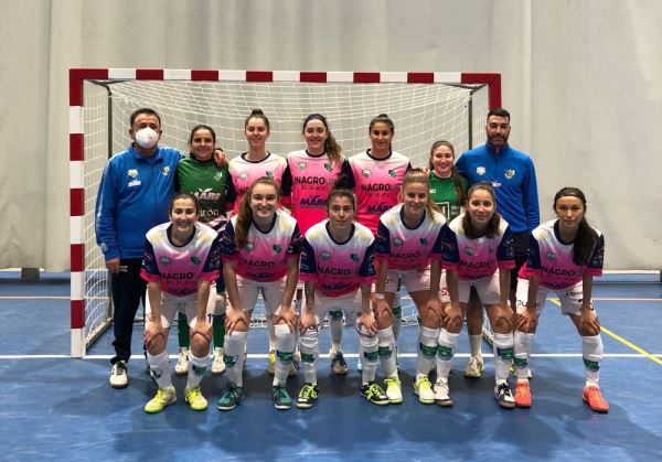 Inagroup Mabe El Ejido Futsal cae en Alicante