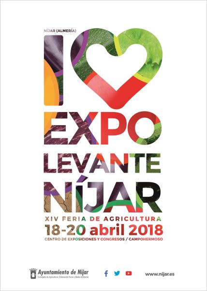 El Ayuntamiento de Níjar ultima los detalles de la XIV Expolevante Níjar