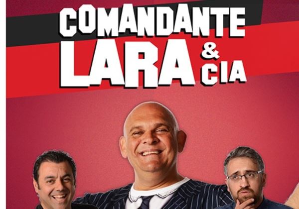 Comandante Lara & Cía y La Oreja de Van Gogh, propuestas para este fin de semana en el Teatro Auditorio