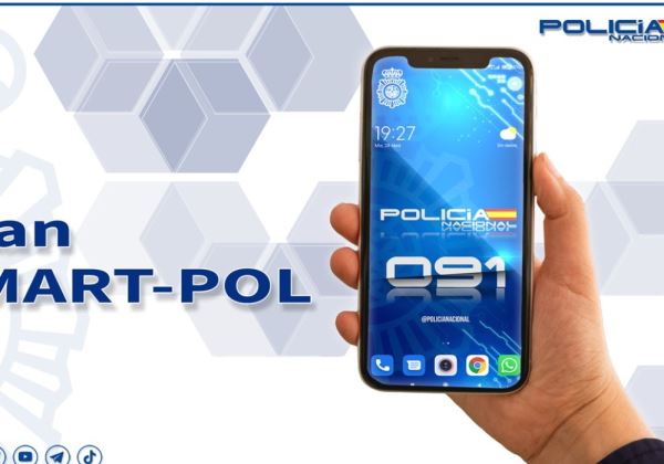 La Policía Nacional pone en marcha el Plan SMART-POL