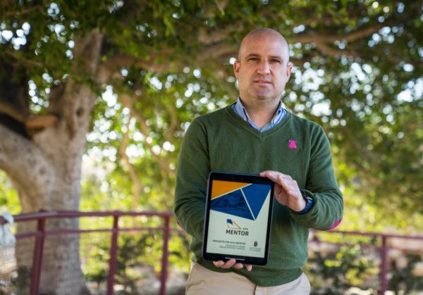 El ‘Aula Mentor’ de Diputación oferta 200 cursos online para formar a personas de 97 municipios de la provincia