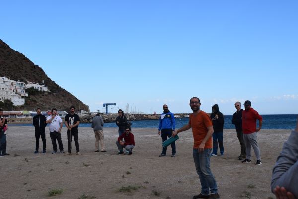 Los piratas vuelven a atacar la costa nijareña durante el VIII Desembarco de San José