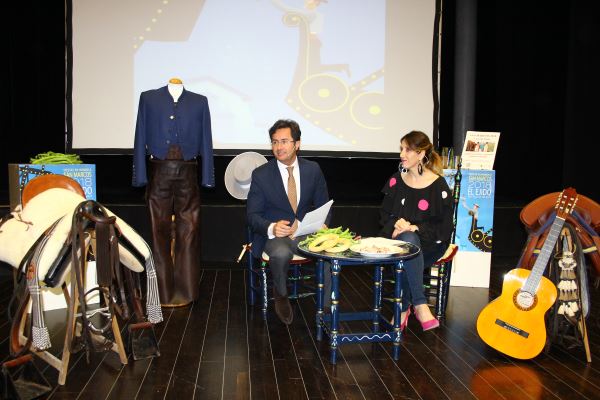 Tradición y modernidad, en las Fiestas en honor a San Marcos