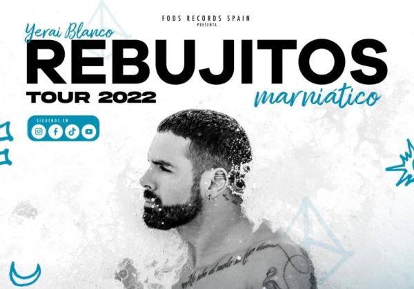 ‘Rebujitos’ ofrecerá el 8 de abril en El Ejido un concierto como gran antesala de la programación cultural de San Marcos