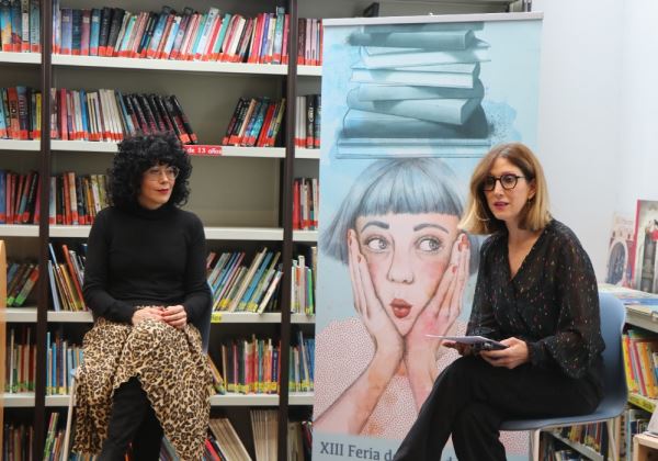 Marta Robles, Juan del Val, Mar Villalobos y Ana Merino, protagonistas de la XIII Feria del Libro de El Ejido 2022