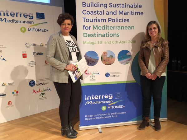 El Ayuntamiento de Vera participa en el taller 'Diseñando políticas turísticas sostenibles para los destinos marítimos y costeros mediterráneos'