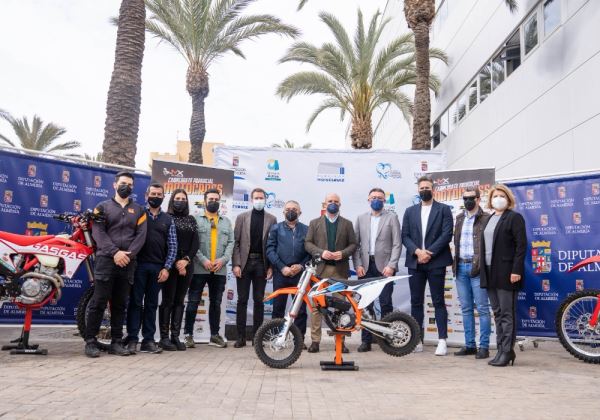 El Campeonato Provincial de Motocross pasará por 5 municipios gracias al apoyo de la Diputación