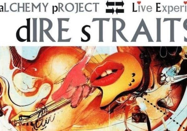 Homenaje a un concierto histórico: Dire Straits “Alchemy”