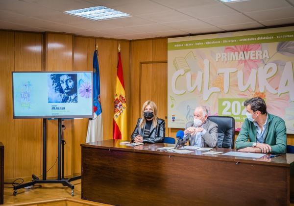 Roquetas de Mar da la bienvenida a la primavera con una amplia programación cultural