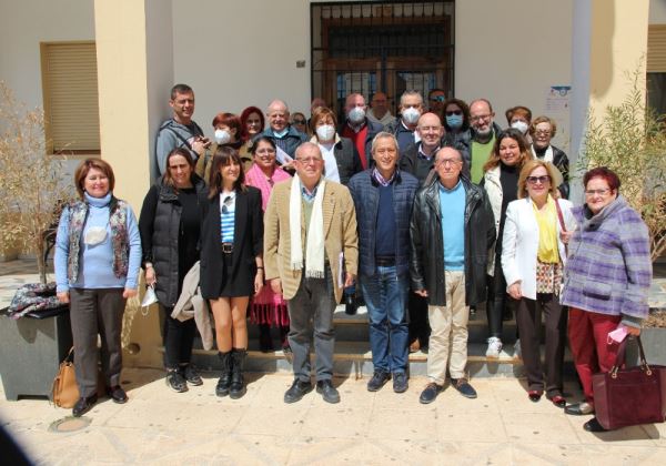 Dalías celebra la Comisión del XXXIX Festival de Música Tradicional de la Alpujarra
