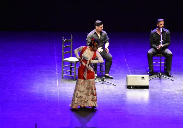 El II Festival de Flamenco llega al Teatro Auditorio