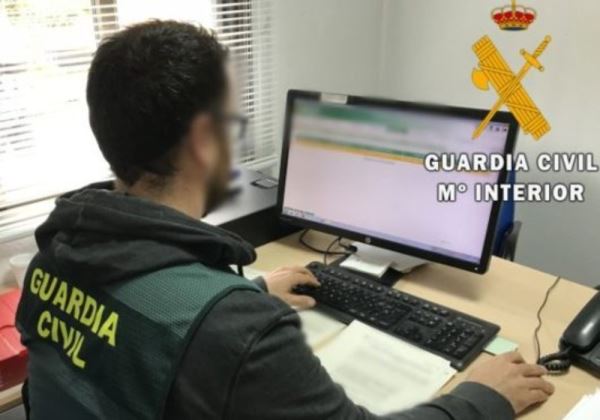 La Guardia Civil esclarece el robo en un establecimiento hostelero de Tíjola
