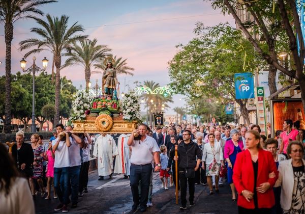 El Parador celebra sus fiestas en honor a San Isidro con un amplio programa de actividades que arrancan el próximo viernes