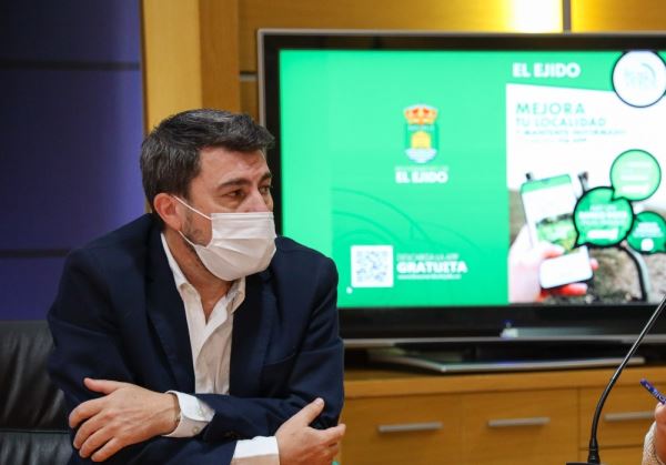 ‘Línea Verde El Ejido’ recibe 4.391 incidencias en los primeros seis meses de funcionamiento