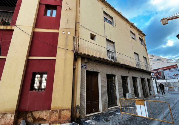 El Ayuntamiento de Berja demolerá el edificio donde se ubicará la nueva Jefatura de Policía Local