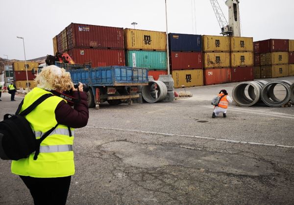 El plazo de presentación de trabajos al Concurso de Fotografía del Puerto de Almería finaliza el 27 de mayo