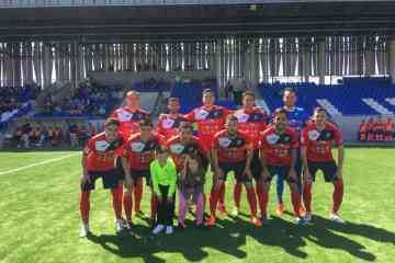 El CD El Ejido consigue su cuarta victoria consecutiva tras ganar a domicilio al Córboba B