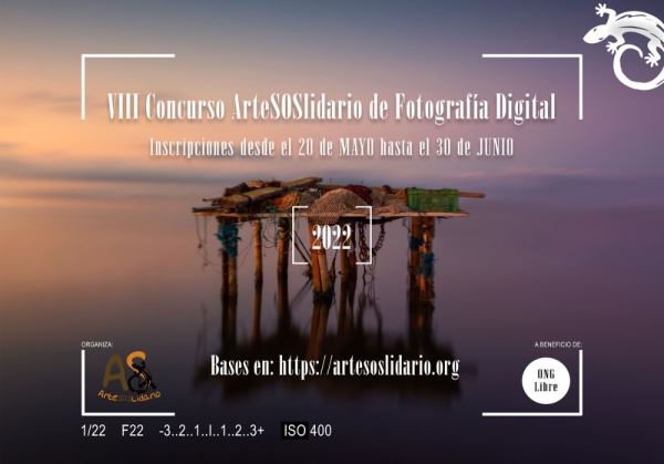 Fotografía y solidaridad unidas en un  concurso único