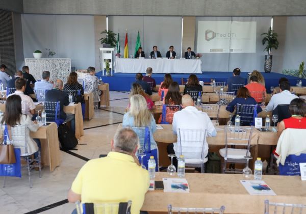 El Ejido se convierte en la sede nacional del IV Encuentro de Gestores de la Red de Destinos Turísticos Inteligentes