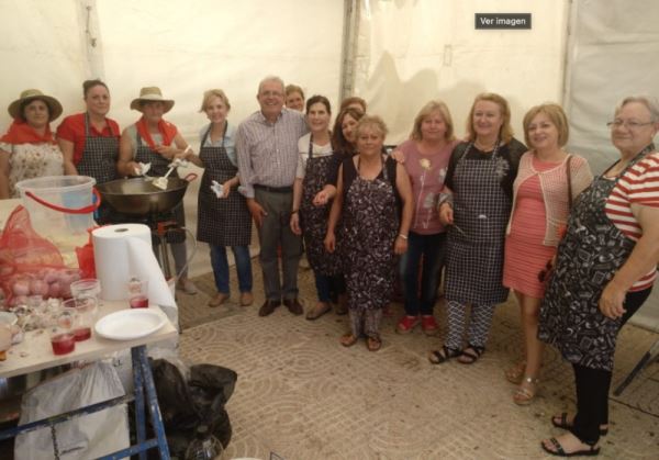 La barriada vicaria de Los Llanos se prepara para celebrar durante el próximo fin de semana sus fiestas patronales en honor de San Fernando Rey  y la Virgen Milagrosa
