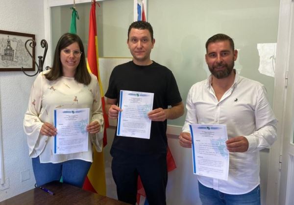  El Ejido Futsal gestinará la Escuela Deportiva de Fútbol Sala de Laujar de Andarax