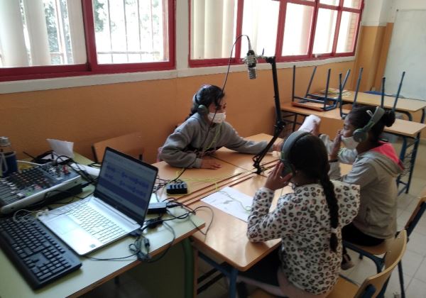 La importancia de las radios escolares